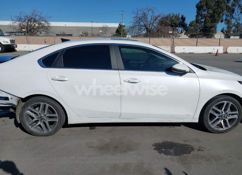 Photo 14 of 2021 Kia Forte EX (VIN 3KPF54AD3ME338137)