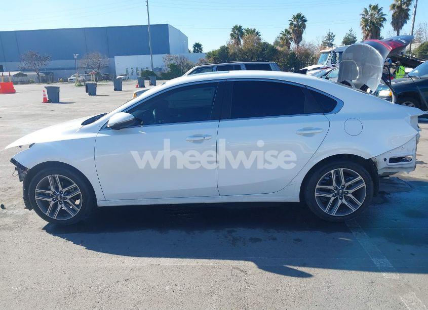 Photo 15 of 2021 Kia Forte EX (VIN 3KPF54AD3ME338137)