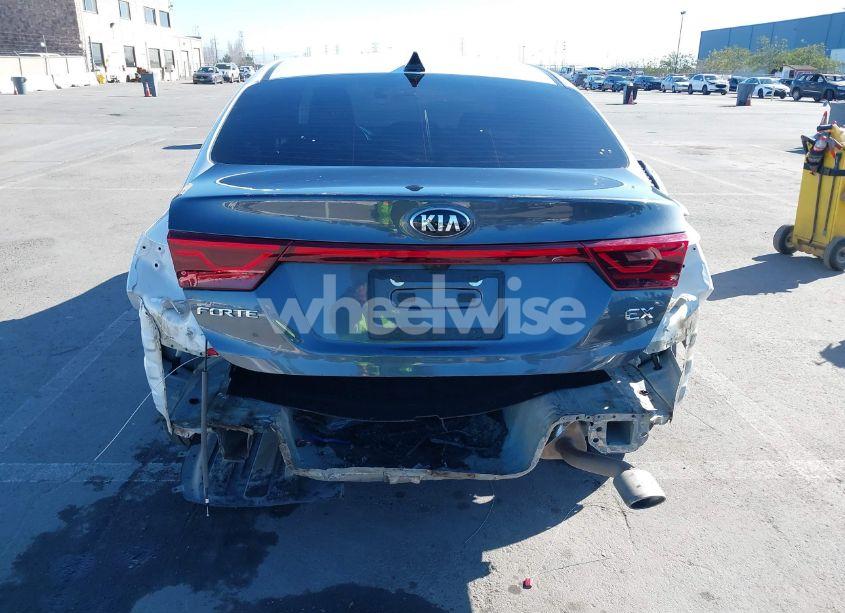 Photo 17 of 2021 Kia Forte EX (VIN 3KPF54AD3ME338137)