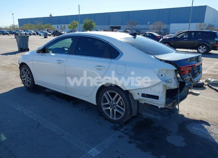 Photo 3 of 2021 Kia Forte EX (VIN 3KPF54AD3ME338137)