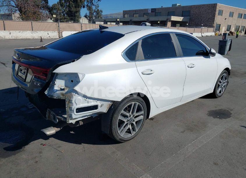 Photo 4 of 2021 Kia Forte EX (VIN 3KPF54AD3ME338137)