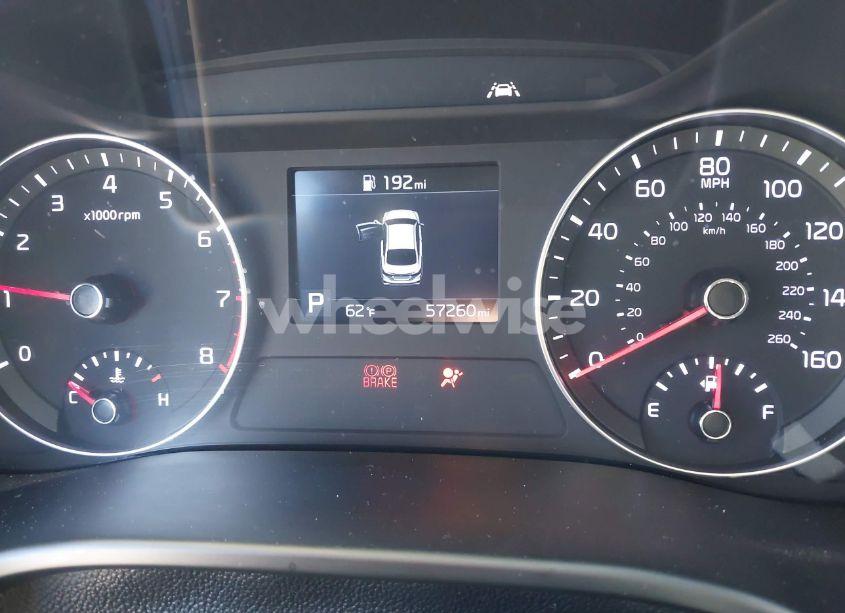 Photo 7 of 2021 Kia Forte EX (VIN 3KPF54AD3ME338137)