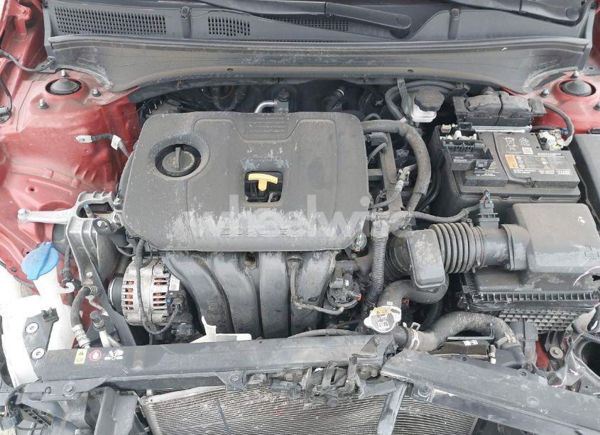 Photo 10 of 2022 Kia Forte GT-LINE (VIN 3KPF54AD3NE431161)