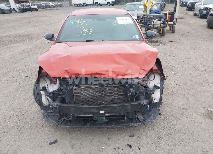 Photo 13 of 2022 Kia Forte GT-LINE (VIN 3KPF54AD3NE431161)