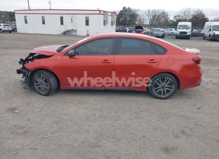 Photo 15 of 2022 Kia Forte GT-LINE (VIN 3KPF54AD3NE431161)