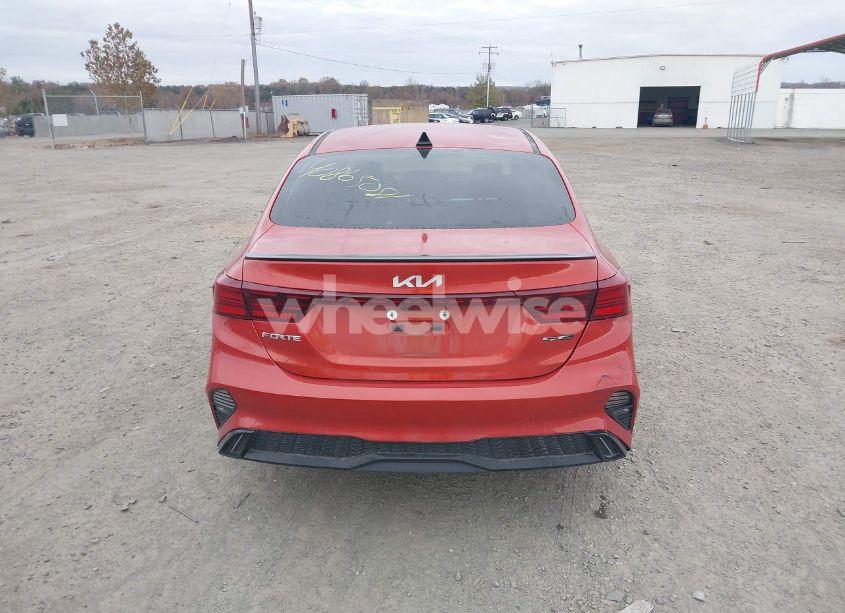 Photo 17 of 2022 Kia Forte GT-LINE (VIN 3KPF54AD3NE431161)
