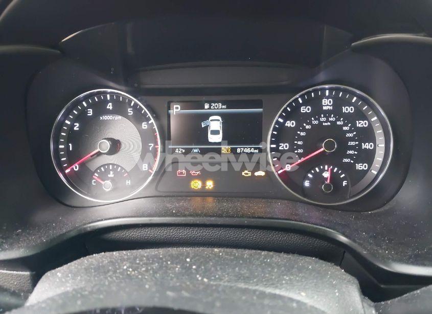 Photo 7 of 2022 Kia Forte GT-LINE (VIN 3KPF54AD3NE431161)