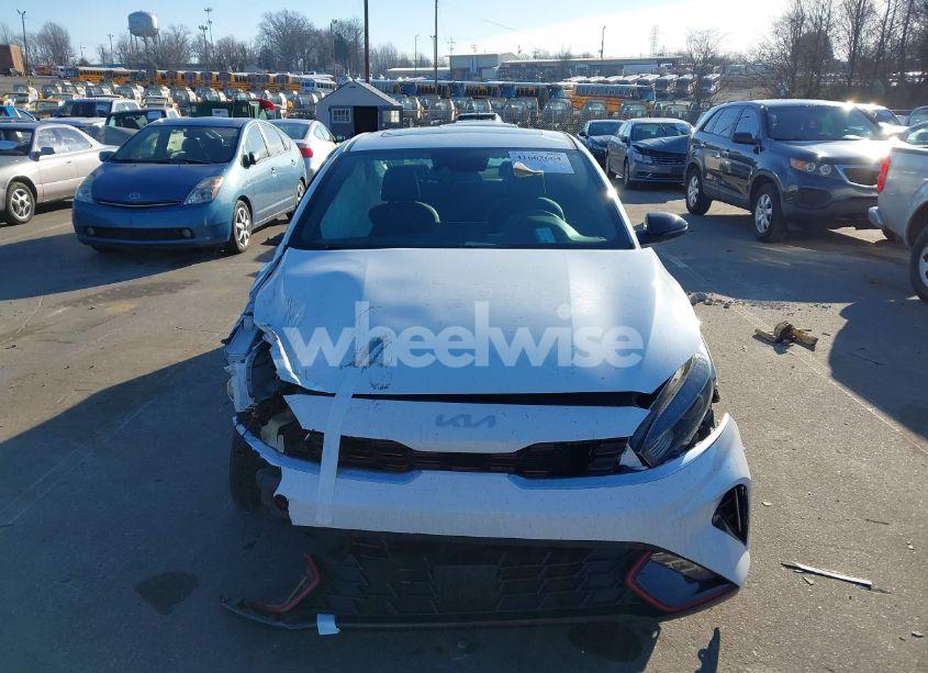 Photo 12 of 2022 Kia Forte GT-LINE (VIN 3KPF54AD3NE444346)