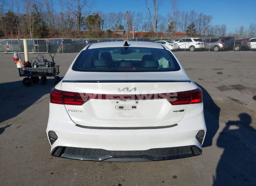 Photo 16 of 2022 Kia Forte GT-LINE (VIN 3KPF54AD3NE444346)