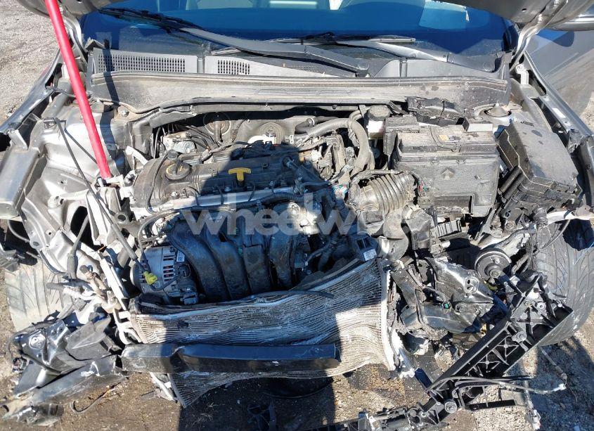 Photo 10 of 2022 Kia Forte GT-LINE (VIN 3KPF54AD3NE489352)