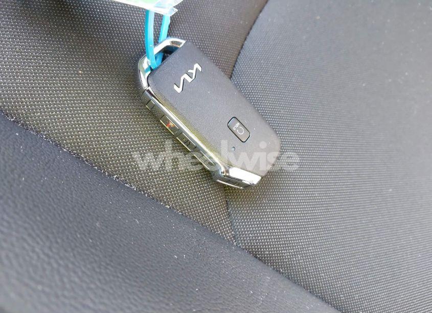 Photo 11 of 2022 Kia Forte GT-LINE (VIN 3KPF54AD3NE489352)