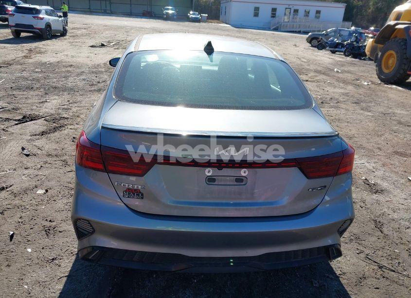 Photo 17 of 2022 Kia Forte GT-LINE (VIN 3KPF54AD3NE489352)