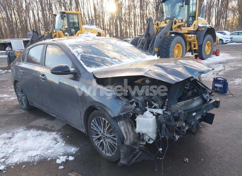2023 Kia Forte GT-LINE (VIN 3KPF54AD3PE520859) main photo