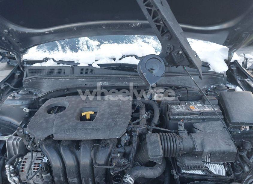 Photo 10 of 2023 Kia Forte GT-LINE (VIN 3KPF54AD3PE520859)