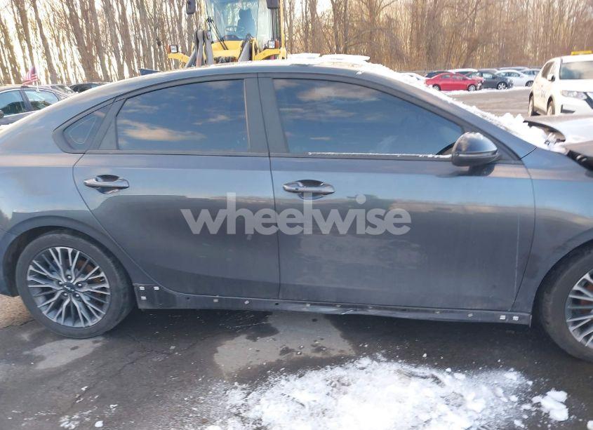 Photo 14 of 2023 Kia Forte GT-LINE (VIN 3KPF54AD3PE520859)