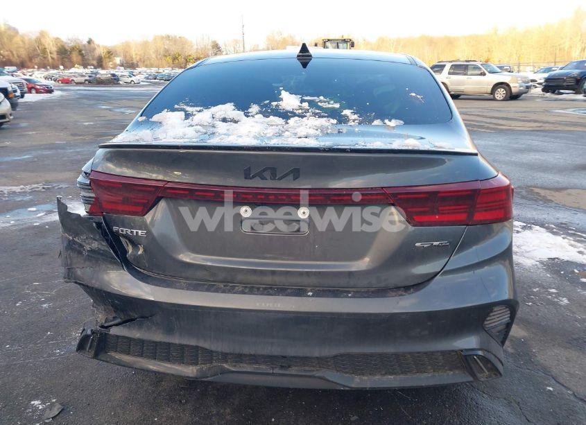 Photo 17 of 2023 Kia Forte GT-LINE (VIN 3KPF54AD3PE520859)