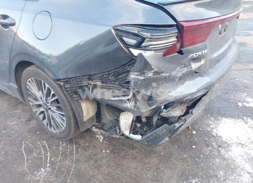 Photo 18 of 2023 Kia Forte GT-LINE (VIN 3KPF54AD3PE520859)