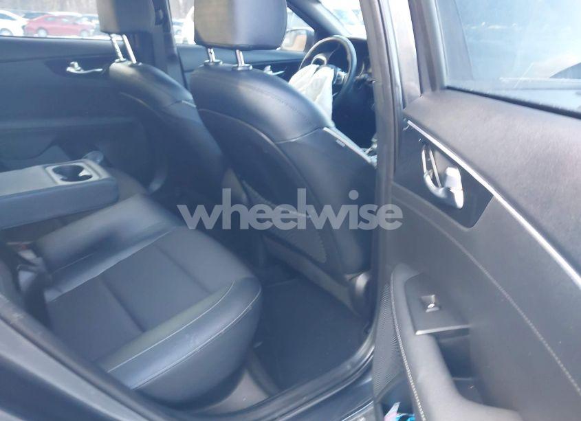 Photo 8 of 2023 Kia Forte GT-LINE (VIN 3KPF54AD3PE520859)