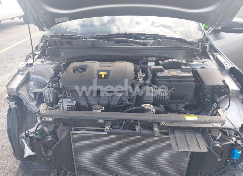 Photo 10 of 2023 Kia Forte GT-LINE (VIN 3KPF54AD3PE543350)