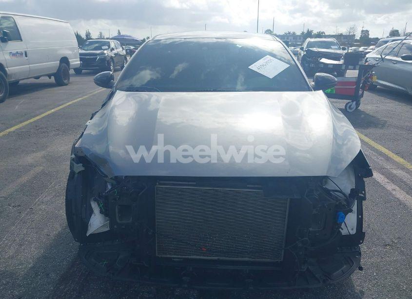 Photo 13 of 2023 Kia Forte GT-LINE (VIN 3KPF54AD3PE543350)