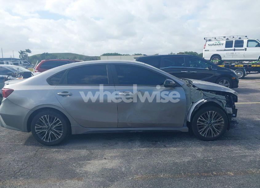 Photo 14 of 2023 Kia Forte GT-LINE (VIN 3KPF54AD3PE543350)