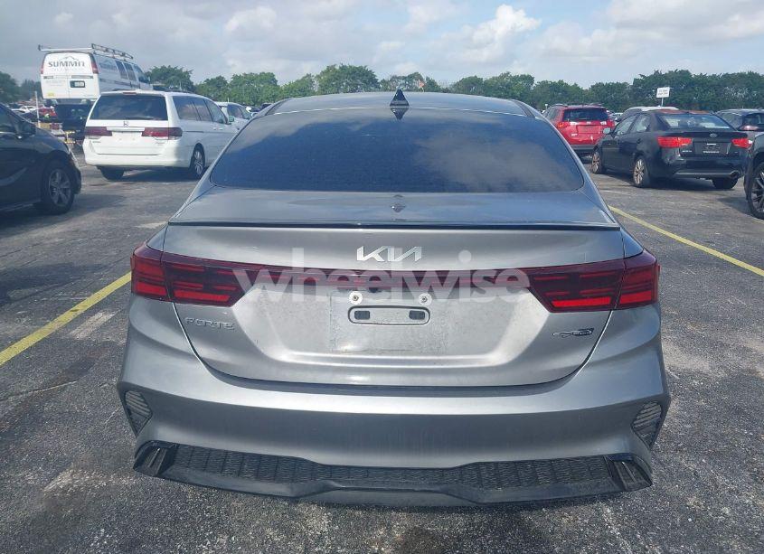 Photo 17 of 2023 Kia Forte GT-LINE (VIN 3KPF54AD3PE543350)