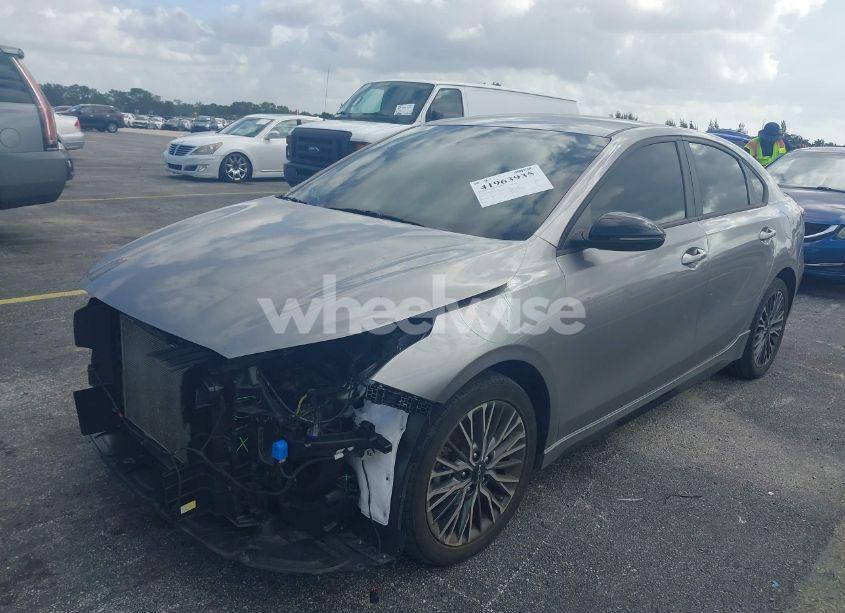 Photo 18 of 2023 Kia Forte GT-LINE (VIN 3KPF54AD3PE543350)