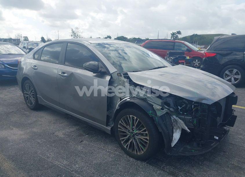 Photo 19 of 2023 Kia Forte GT-LINE (VIN 3KPF54AD3PE543350)