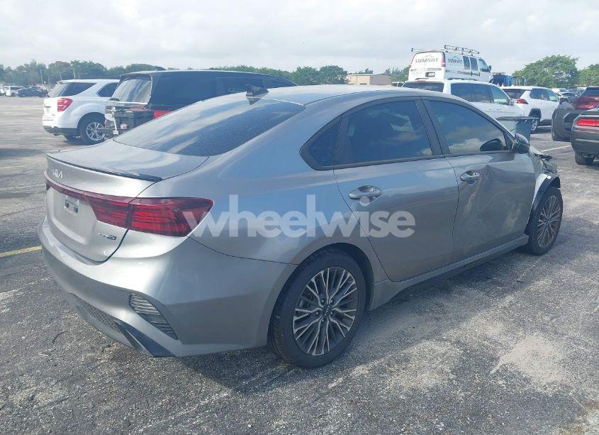 Photo 4 of 2023 Kia Forte GT-LINE (VIN 3KPF54AD3PE543350)