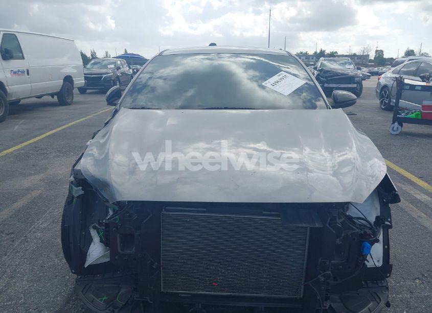 Photo 6 of 2023 Kia Forte GT-LINE (VIN 3KPF54AD3PE543350)