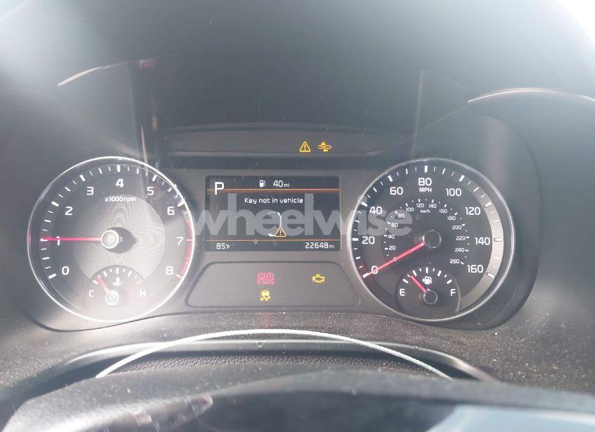 Photo 7 of 2023 Kia Forte GT-LINE (VIN 3KPF54AD3PE543350)