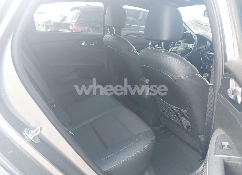 Photo 8 of 2023 Kia Forte GT-LINE (VIN 3KPF54AD3PE543350)