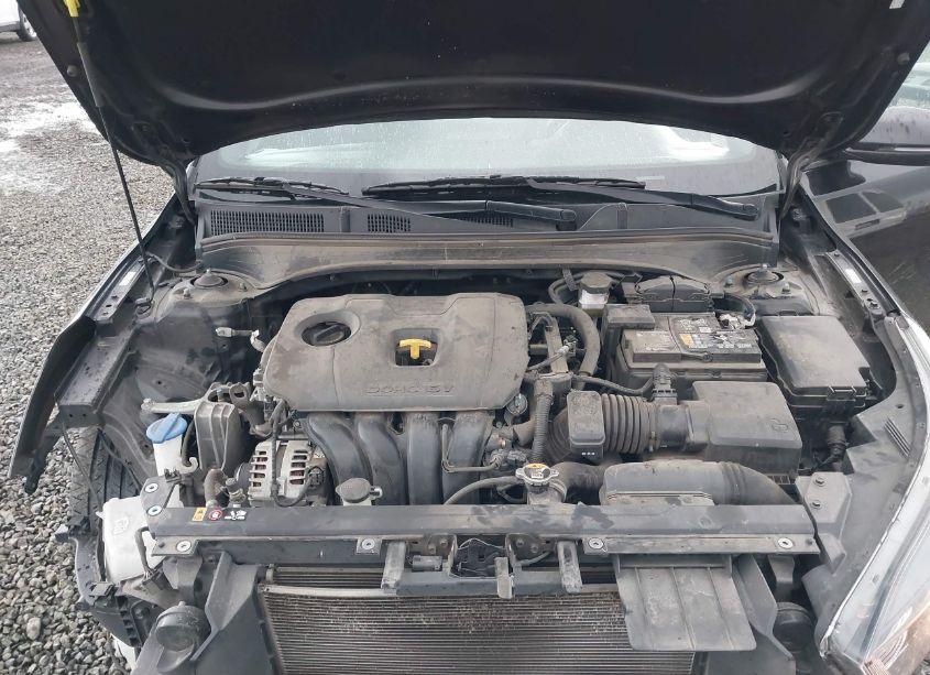 Photo 10 of 2023 Kia Forte GT-LINE (VIN 3KPF54AD3PE577837)