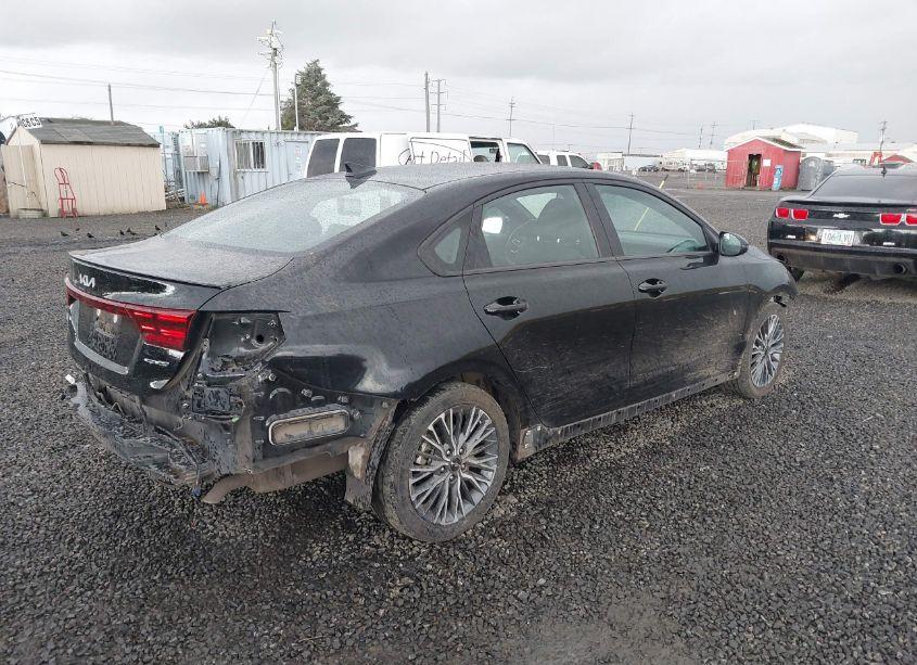 Photo 4 of 2023 Kia Forte GT-LINE (VIN 3KPF54AD3PE577837)