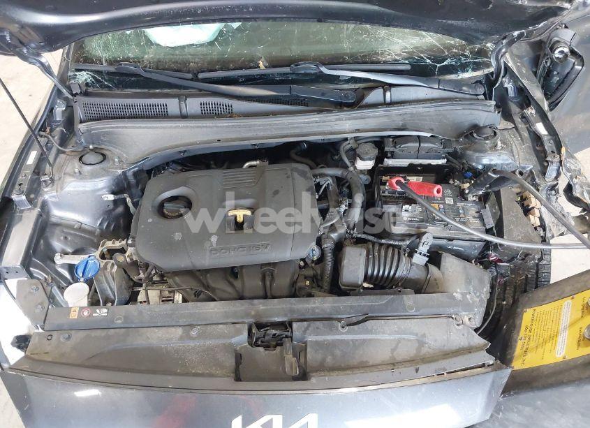 Photo 10 of 2023 Kia Forte GT-LINE (VIN 3KPF54AD3PE581872)