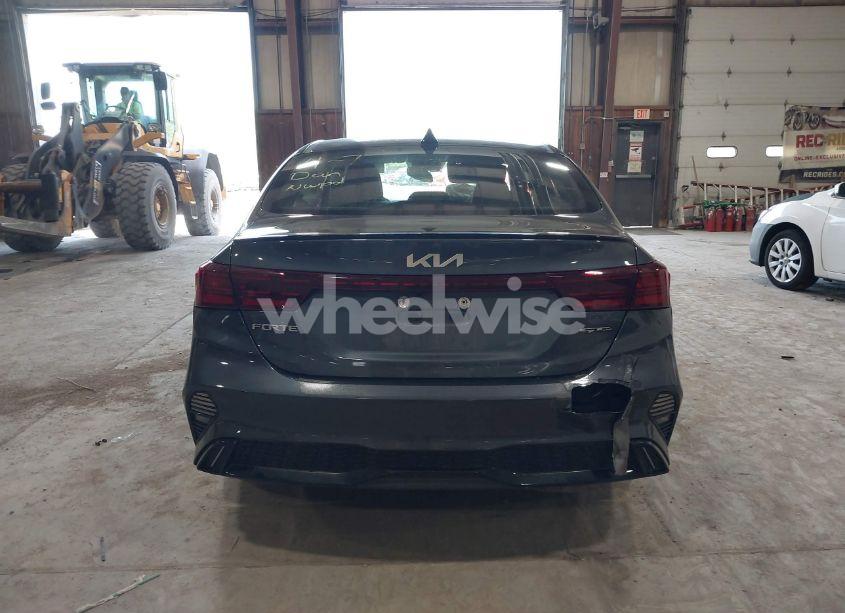 Photo 16 of 2023 Kia Forte GT-LINE (VIN 3KPF54AD3PE581872)