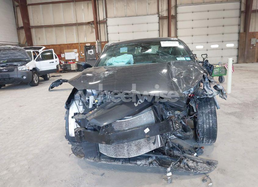 Photo 6 of 2023 Kia Forte GT-LINE (VIN 3KPF54AD3PE581872)