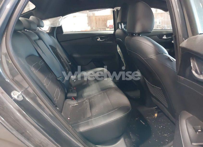 Photo 8 of 2023 Kia Forte GT-LINE (VIN 3KPF54AD3PE581872)