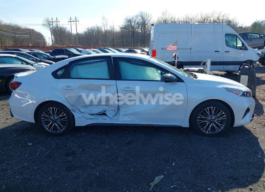 Photo 13 of 2023 Kia Forte GT-LINE (VIN 3KPF54AD3PE585470)