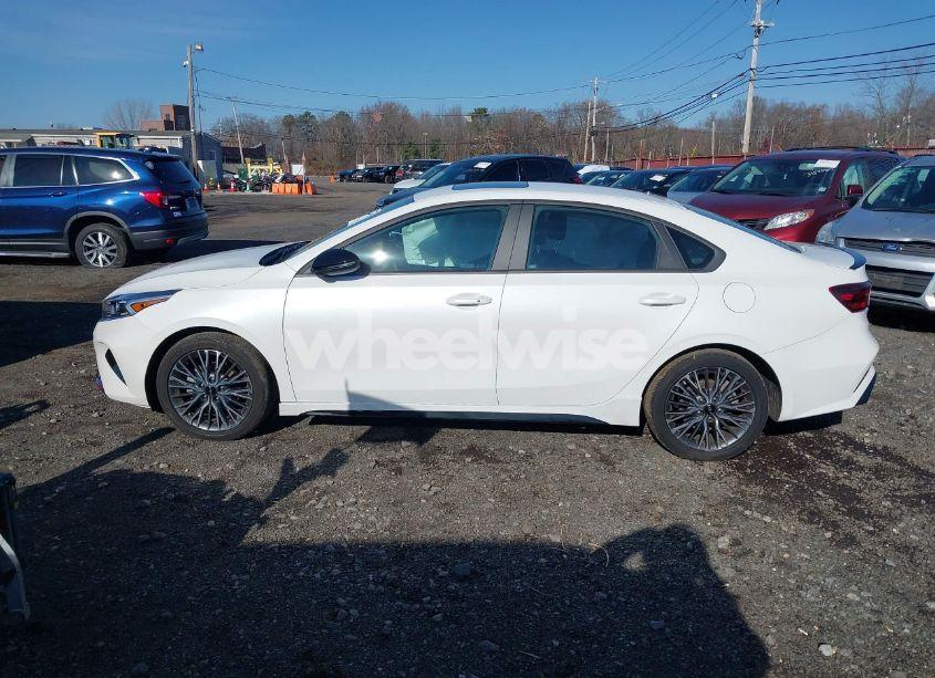 Photo 14 of 2023 Kia Forte GT-LINE (VIN 3KPF54AD3PE585470)