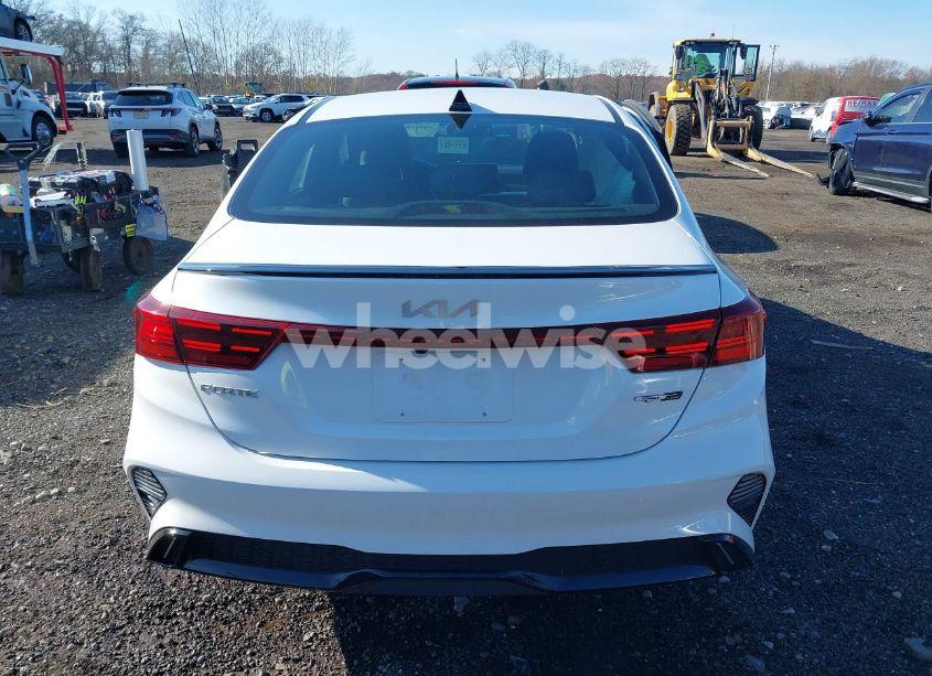 Photo 16 of 2023 Kia Forte GT-LINE (VIN 3KPF54AD3PE585470)