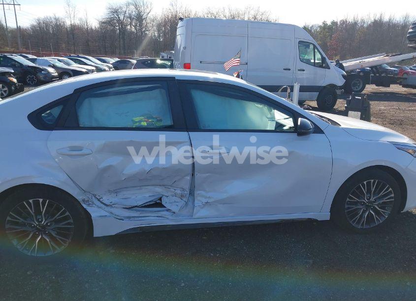 Photo 17 of 2023 Kia Forte GT-LINE (VIN 3KPF54AD3PE585470)