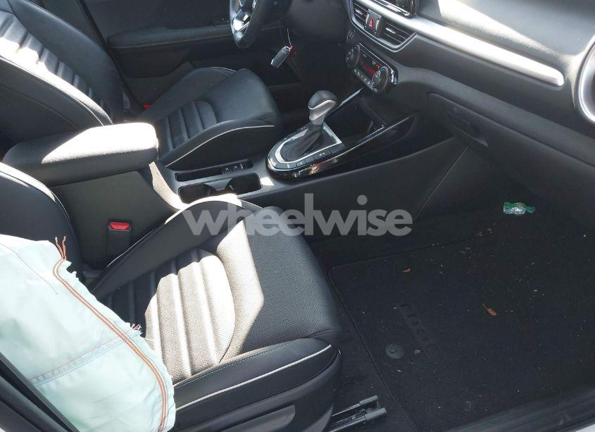 Photo 5 of 2023 Kia Forte GT-LINE (VIN 3KPF54AD3PE585470)