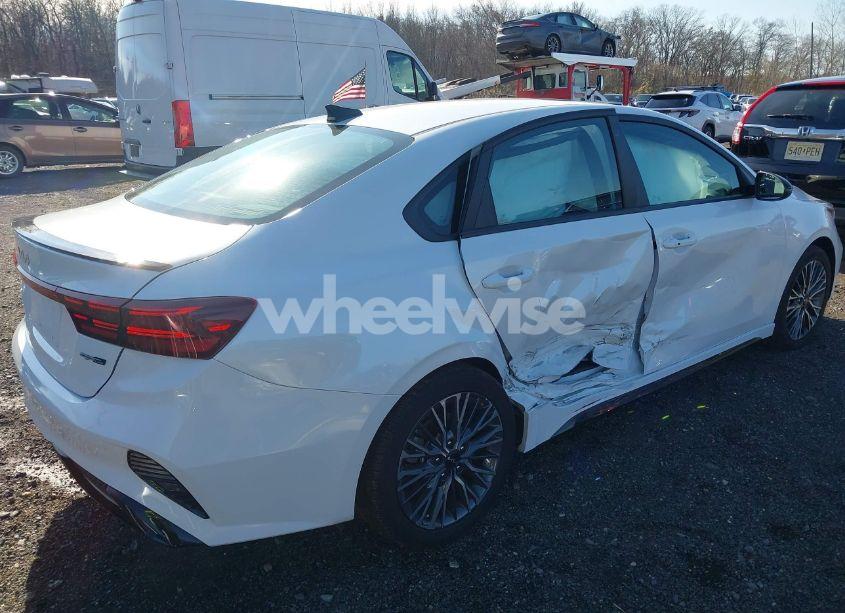 Photo 6 of 2023 Kia Forte GT-LINE (VIN 3KPF54AD3PE585470)