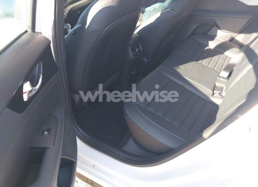 Photo 8 of 2023 Kia Forte GT-LINE (VIN 3KPF54AD3PE585470)