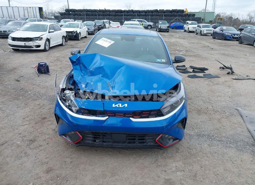 Photo 13 of 2023 Kia Forte GT-LINE (VIN 3KPF54AD3PE586103)