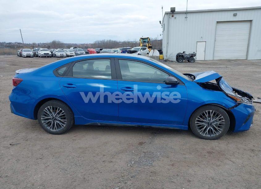 Photo 14 of 2023 Kia Forte GT-LINE (VIN 3KPF54AD3PE586103)