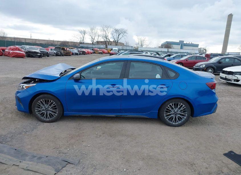 Photo 15 of 2023 Kia Forte GT-LINE (VIN 3KPF54AD3PE586103)