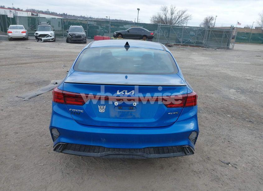 Photo 17 of 2023 Kia Forte GT-LINE (VIN 3KPF54AD3PE586103)
