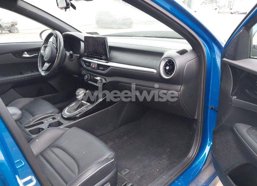 Photo 5 of 2023 Kia Forte GT-LINE (VIN 3KPF54AD3PE586103)